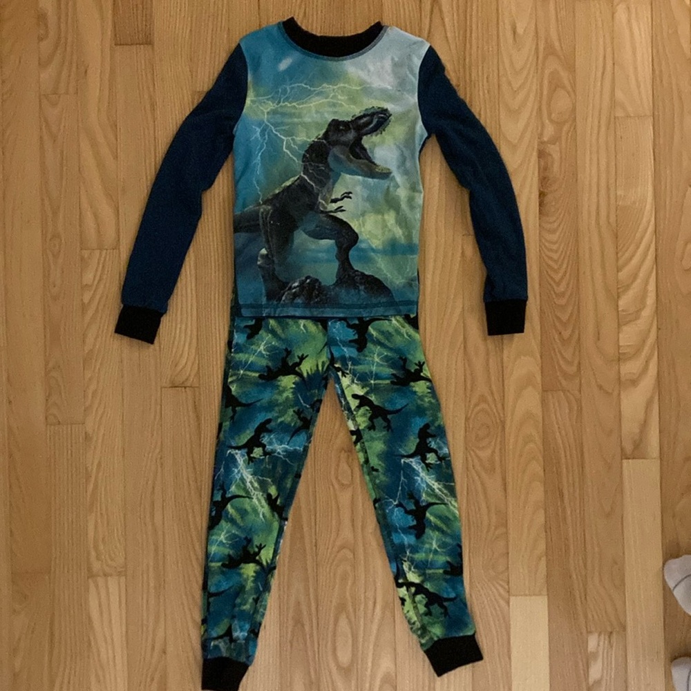 Cuddl Duds Pajamas